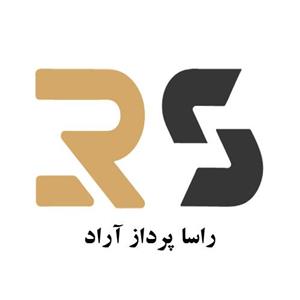 لوگوی راسا پرداز آراد